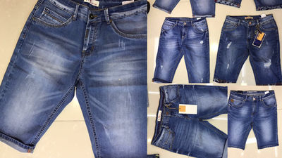 Jeans Shorts uomo - Foto 5