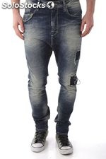 Jeans Slim low rise Bray Steve Alan