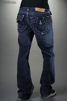 Jeans True Religion $46, Dama y Caballero. Modelos Nuevos 2009 - Foto 2