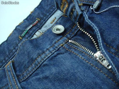 Jeans Uomo Mod.5 Tasche Comfort 100% Made in Italy! Ottima qualità e prezzi! - Foto 3