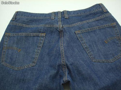 Jeans Uomo Mod.5 Tasche Comfort 100% Made in Italy! Ottima qualità e prezzi! - Foto 4