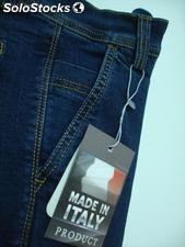 Jeans Uomo mod. Chino Slim 100% Made in Italy! Ottima qualità e prezzi!