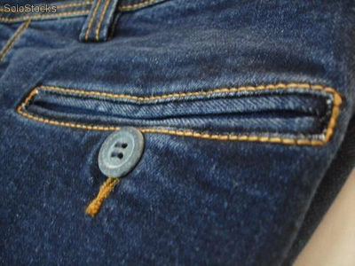 Jeans Uomo mod. Chino Slim 100% Made in Italy! Ottima qualità e prezzi! - Foto 3