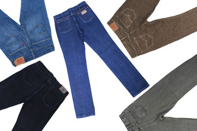 Jeans Vintage (Lee, Levis, Wrangler) - Foto 2