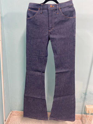 Jeans wrangler vintage con etichetta
