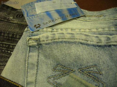Jeans y ropa informal genuina de marcas Discontinuos estacional - Foto 3