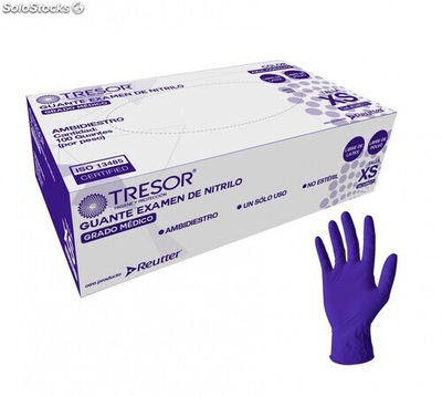 Jednorazowe rękawiczki nitrylowe S, M, L, XL 2020.