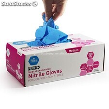 Jednorazowe rękawiczki nitrylowe S, M, L, XL 2020!
