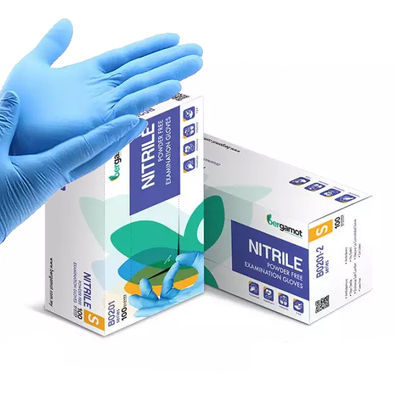 Jednorazowe rękawiczki nitrylowe S, M, L, XL 2020,