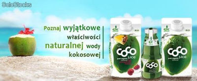 Jedyna woda kokosowa z certyfikatem bio! - Zdjęcie 2