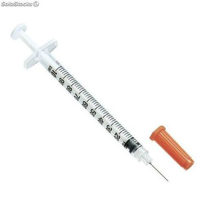 Jeringa insulina Terumo