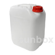 Jerrican 20L apilable