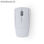 Jerry foldable wireless mouse red/white ROIA3052S16001 - Foto 2