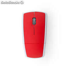 Jerry foldable wireless mouse red/white ROIA3052S16001 - Foto 5