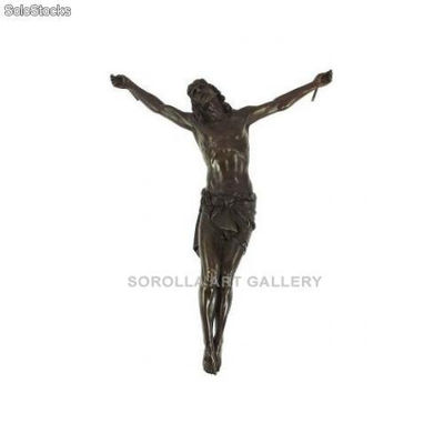 Jesucristo crucificado | bronces en bronce