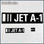 Jet a-1 Identification Labels gse - 1