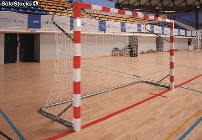 Jeu de buts de compétition de handball/futsal