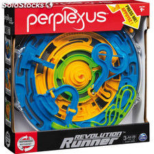 Jeu de société perplexus revolution runner - dès 9 ans