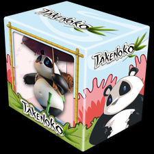 Jeu takenoko : figurine de panda - 1 joueur - dès 10 ans