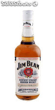 Jim beam 4 y 40% vol 1 l