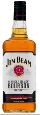 Jim Beam White Label Bourbon 70cl - Foto 4
