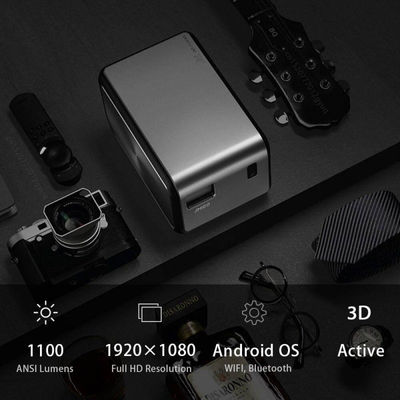 JMGO J6S, projetor Android Full HD, resolução 1920x1080 - Foto 2