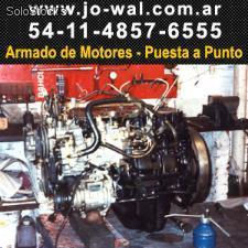 Jo-Wal Armado Rectificacion y Repuestos de Motor, Tapa de Cilindro Block - Foto 4