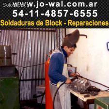 Jo-Wal Armado Rectificacion y Repuestos de Motor, Tapa de Cilindro Block - Foto 5