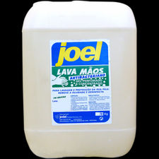 JOEL Gel antibacteriano lava manos 10 kg.