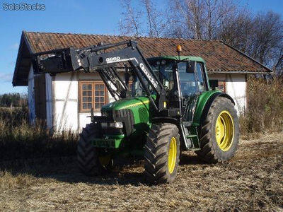 John Deere 6420s 2003