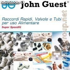 John guest Raccordi per Depuratori Acqua, Birra, Coca Cola