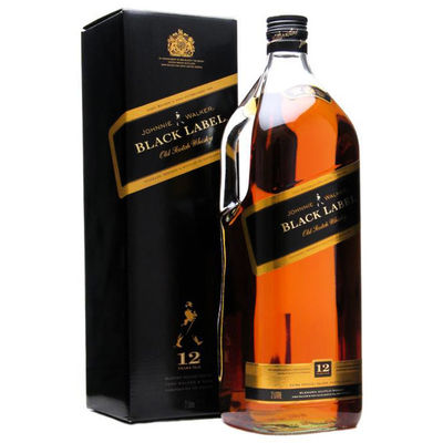 Johnnie Walker Black 1.75lt