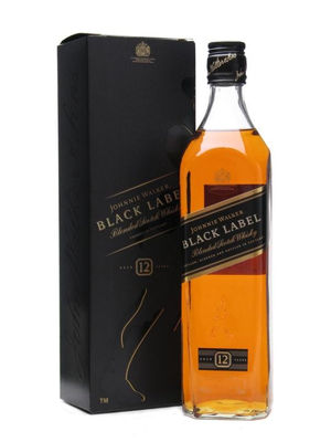 Johnnie Walker Black Label 12 Years Old Blended Scotch Whisky 70 cl - Foto 2