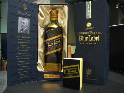 Johnnie Walker Double Black 750ml