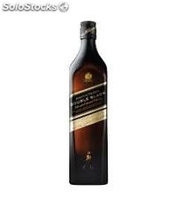 Johnnie Walker Double Black Blended Scotch Whisky 70 cl Deluxe