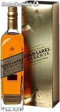 Johnnie walker gold label reserve 70cl / 40%