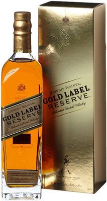 Johnnie walker gold label reserve 70cl / 40%