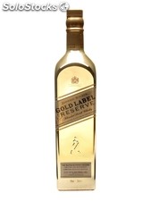 Johnnie walker gold label reserve Bullion Bottle 70cl / 40%