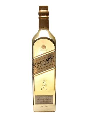 Johnnie walker gold label reserve Bullion Bottle 70cl / 40%