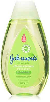 Johnson&#39;s champú camomila/ 300ML