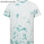 Joplin t-shirt s/s chrysanthemum red ROCA655601262 - 1