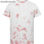 Joplin t-shirt s/s chrysanthemum red ROCA655601262 - Photo 2