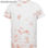 Joplin t-shirt s/s chrysanthemum red ROCA655601262 - Photo 4
