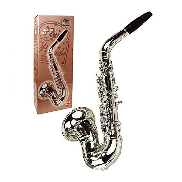 REIG Pocoyo 4-Note Saxophone 