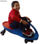 JoyCar, gogo, plasmacar, carrito montable, avalancha scooter para niños y niñas - 1