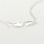 joyería plata,pulsera /brazalete plata, diseño de cadena con alas fracas - Foto 3