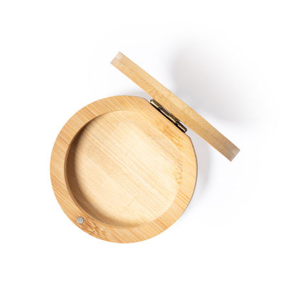 Joyero con carcasa fabricada en bambú - Foto 4