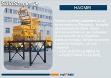 Js750 hormigonera de haomei recomendada por alibaba