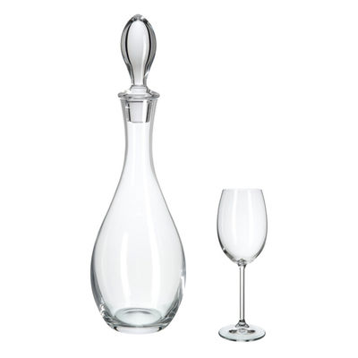 Juego 7 piezas maxima wine set