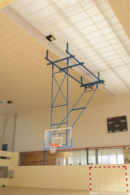 Juego de Canastas Baloncesto al techo Estructural